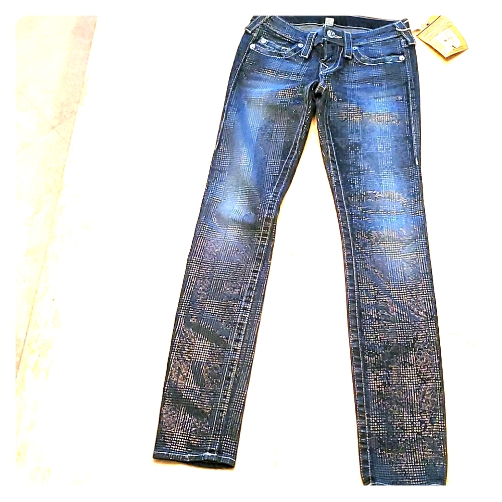(NWT)True Religion Jeans (Womens)